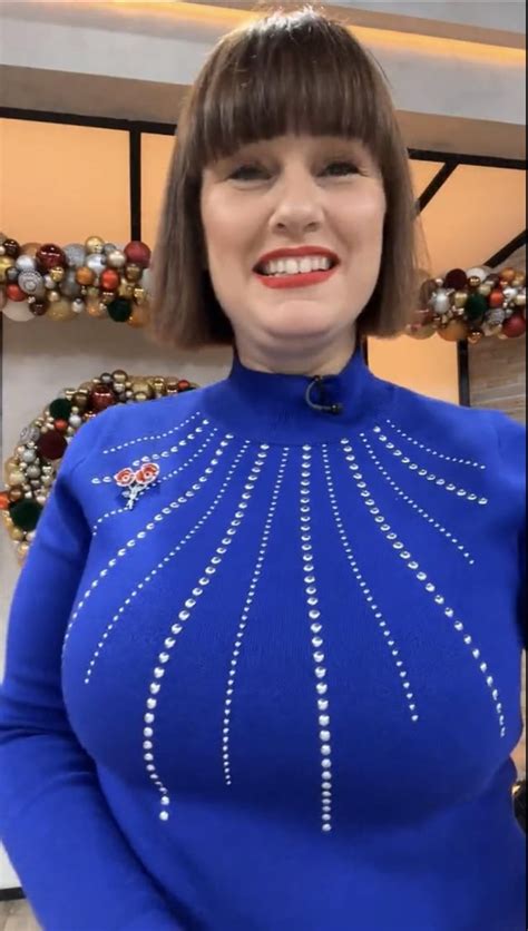 Catherine Huntley Qvc Rcelebswithbigtits