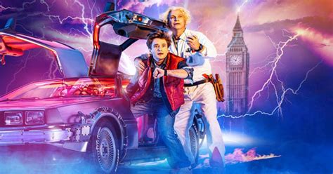 Back To The Future Musical Headed To Broadway In 2023 Flipboard