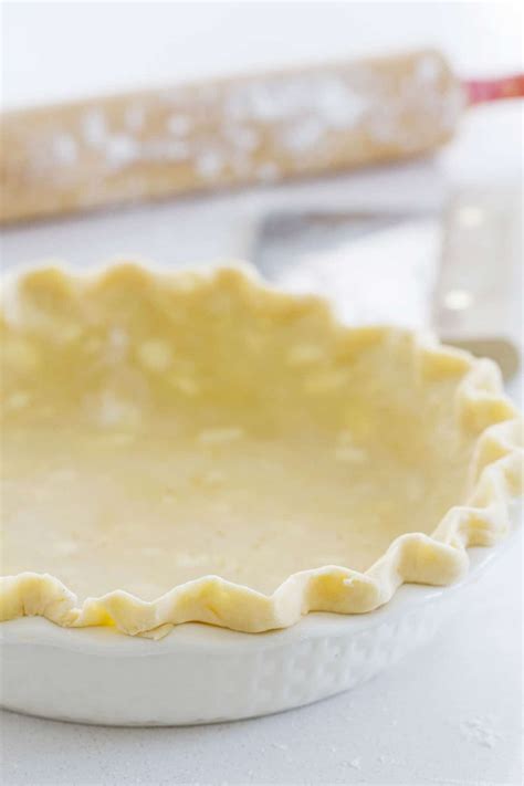 basic homemade pie crust recipe taste and tell