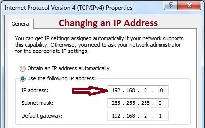 How To Configure An IP Camera On A Network