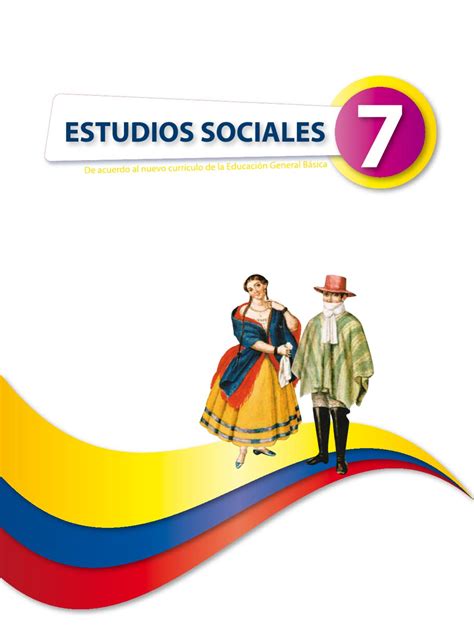 Sociales 7mo Año Egb By Quito Ecuador Issuu