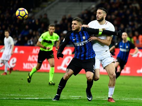 As part of the championship coppa 26 january at 22:45 will face each other the teams inter milan and milan. Inter Milan vs AS Roma Prediction and Betting Preview, 06 ...