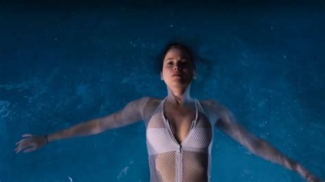 Jennifer Lawrence Sexy Passengers Full Hd P Bluray Thefappening