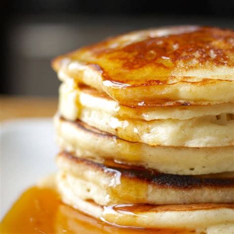 Martha Stewarts Best Buttermilk Pancakes Recipe Yummly Recipe