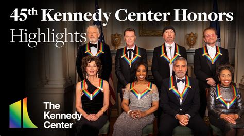 Kennedy Center Honors Highlights 2022 Youtube