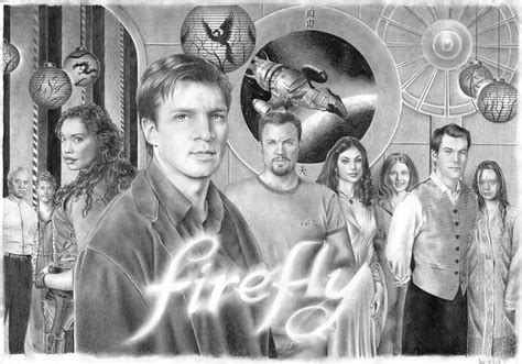 Firefly By Svera On Deviantart Firefly Serenity Serenity Movie