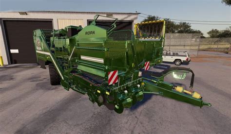 Ropa Keiler 2 V 10 Fs19 Farming Simulator 19 Mod Fs19 Mod