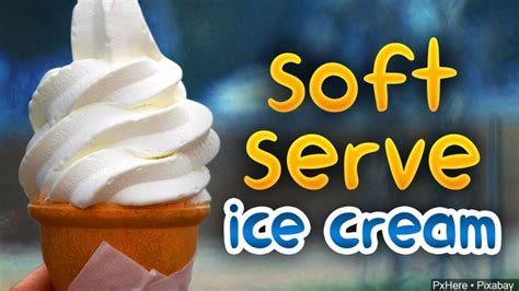 Today Is National Soft Serve Ice Cream Day Ktve