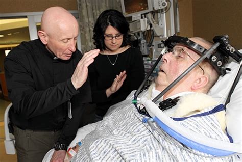 Hospital Chaplains Provide Spiritual Care With Csaf Support
