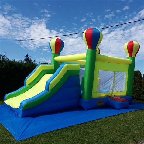 Yard Kids Bouncing Games Inflatable Bounce House Inflatable Bouncer