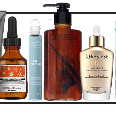 The Best Scalp Care Products To Buy Now Best Products For A Healthy Scalp