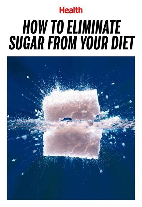 How To Eliminate Sugar From Your Diet In 21 Days Sugar Detox Diet
