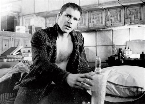 Harrison Ford In 2020 Blade Runner Harrison Ford Blade