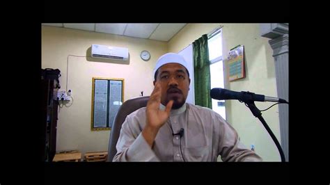 Syarat Sah Sembahyang Ustaz Idrus Ahmad 08112014 YouTube