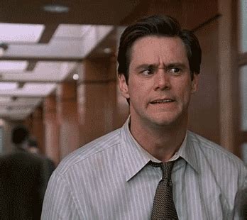 49 reaction gif stock video clips in 4k and hd for creative projects. via GIPHY | Jim carrey, Funny gif, Funny pictures