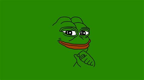 Pepe As An Internet Coins Investor Watching By Roy Kim May