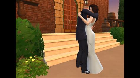 A Sims 4 Love Story Youtube