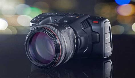 Blackmagic Unveils 6k Pocket Cine Camera Inside Imaging