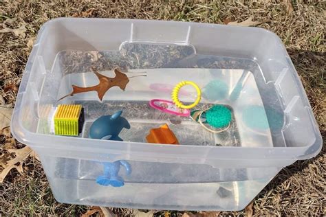Sink And Float Activities For Preschoolers Tothood 101