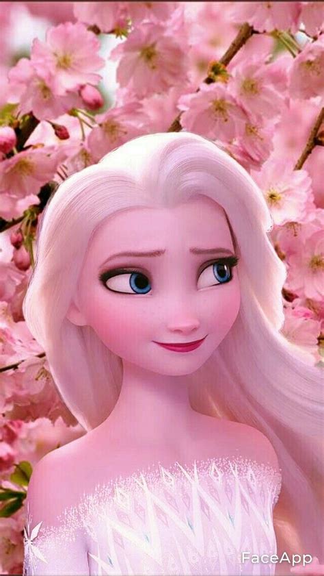 Elsa Frozen 2 Рисунки принцессы Рисунки диснея Disney Princess рисунки