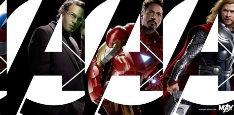 Deux Nouvelles Bannières Du Film The Avengers Comic