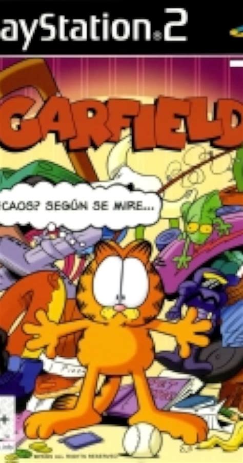 Garfield Video Game 2004 Garfield Video Game 2004 User Reviews
