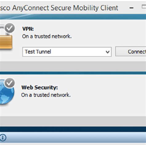 Cisco Anyconnect Secure Mobility Client 4 Vpn Download For Windows