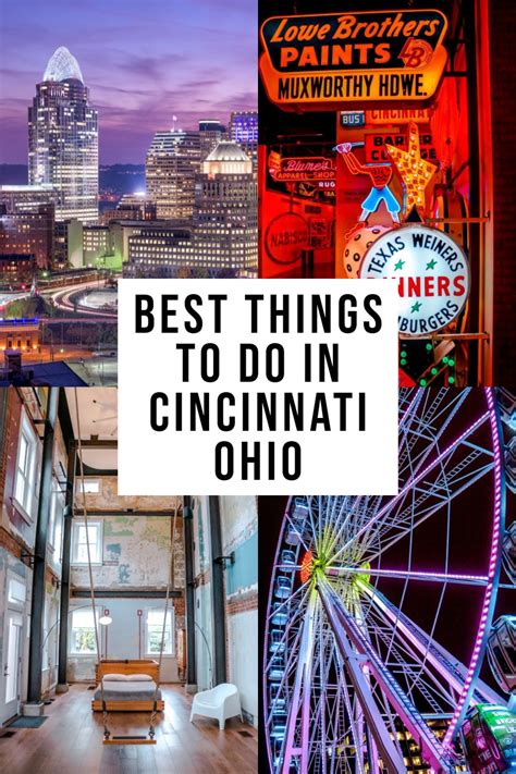 How To Spend 2 Days In Cincinnati Ohio A Guide To The Queen City Artofit