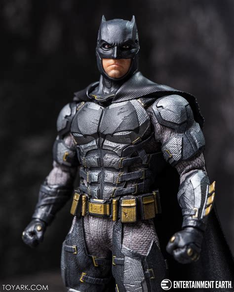 A bootleg version of the mafex justice league batman tactical suit. Tactical Suit Batman One:12 Collective Justice League ...