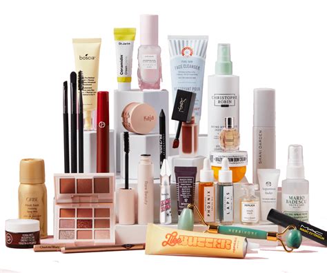 Cosmetics Products Images