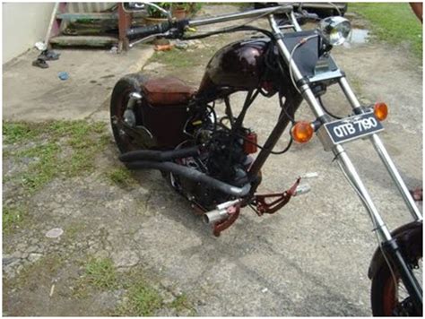 Order a chopper bicycle below. CHOPPER BIKE: KELAB MOTOSIKAL CHOPPER DI MALAYSIA