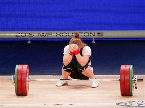 Rio Olympics Russia Weightlifting Team Facing Ban Over Doping Olympics News