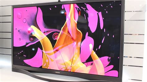 Hands On Samsung 51f8500 Plasma Tv Review Techradar