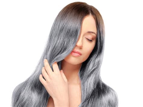 9 Popular Myths About Grey Hair Debunked