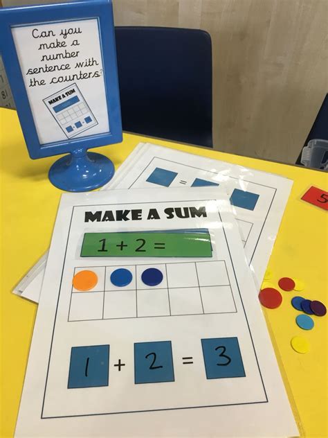 Year 1 Maths Continuous Provision Teaching Resources Primary Eyfs Early Years Math