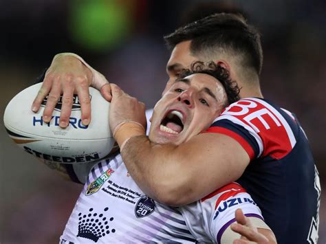 Nrl Grand Final 2018 Roosters V Storm In Pictures Gold Coast Bulletin