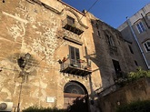 Palazzo Conte Federico (Count Federic Palace), Palermo