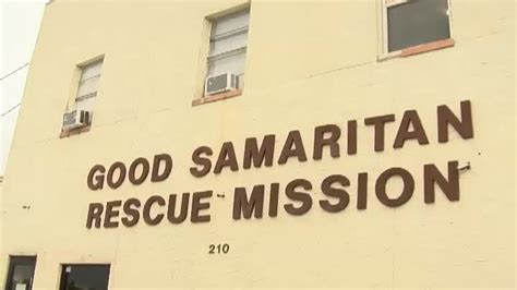 Good Samaritan Rescue Mission Has Grown Into Areas Largest Shelter