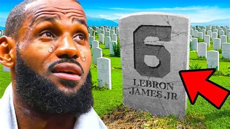 What You Didnt Know About Lebron James Youtube
