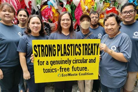 Un Plastic Report Calls For The Protection Of Human Health And The