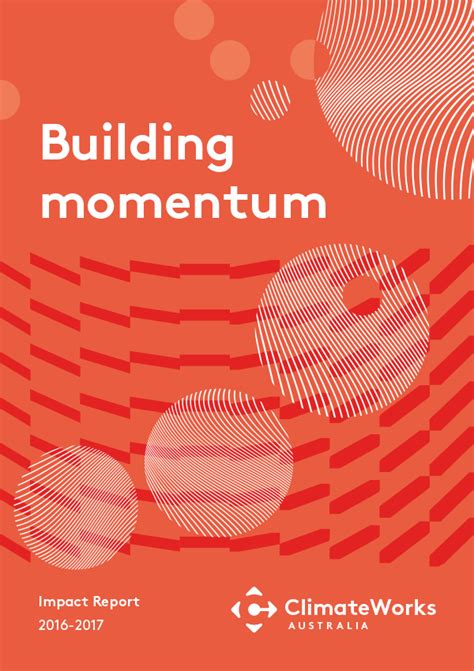 Building Momentum Publications Climateworks Aus