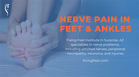Peripheral neuropathy causes, symptoms, prevention, prognosis and complications, diagnosis, treatment including natural treatment. Peripheral Neuropathy | Fixing Feet PLLC
