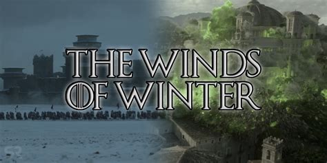 george rr martin gives update on the winds of winter no deal with hbo on got book