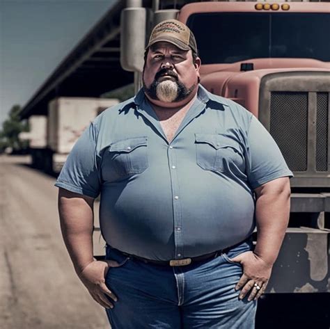 Big Daddy Bear Chubby Men Handsome Older Men Muscle Bear Bear Men Fat Man Country Men