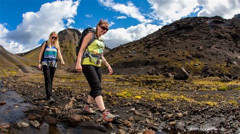 Backpacking In Iceland Travel News Best Tourist Places In The World