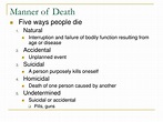 PPT - Death PowerPoint Presentation, free download - ID:523324