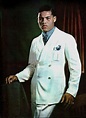 Rare image of Joe Louis at age 21, taken in 1935 for Fortune magazine ...