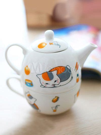 Cute Anime Teapot 1000 Images About Natsumes Book Of