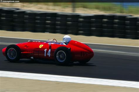 1958 Ferrari 246 F1 Image Chassis Number 0004r7 Photo 3 Of 7