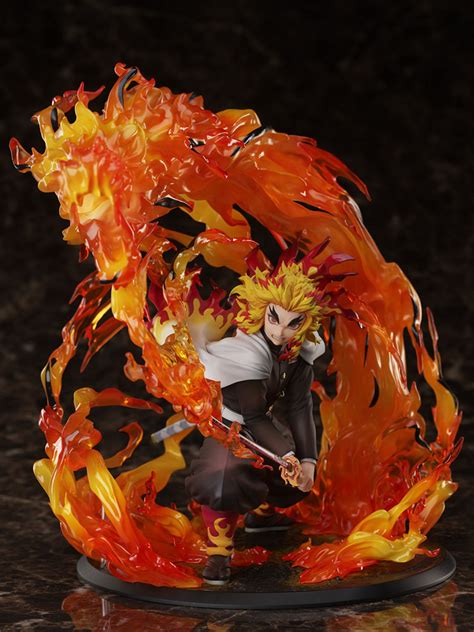 Aniplex Kyojuro Rengoku Flame Breathing Esoteric Art Ninth Form